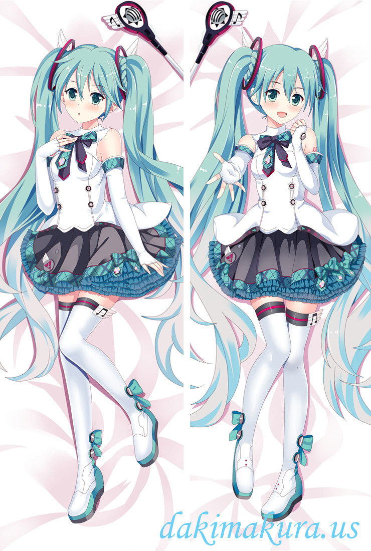 Hatsune Miku - Vocaloid Full body pillow anime waifu japanese anime pillow case